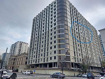 evler bine: 2 otaqlı, Yeni tikili, m. Nəriman Nərimanov, 113 kv. m — 1