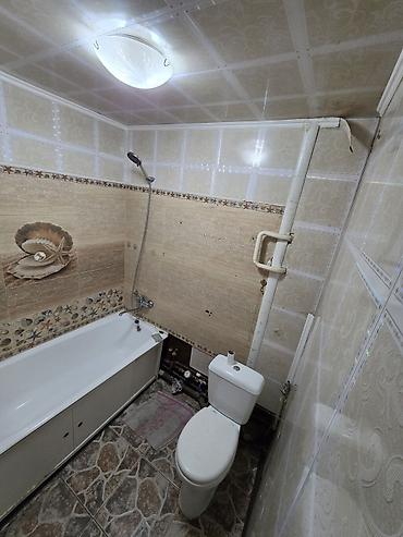4: 1 комната, 38 м², 104 серия, 3 этаж, Требуется ремонт — 4