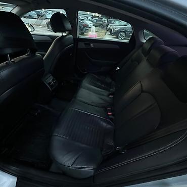 sonata 2003: Hyundai Sonata: 2020 г., 2 л, Автомат, Газ, Седан — 8