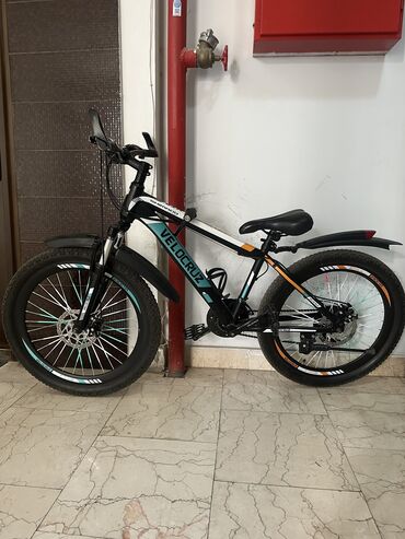 Uşaq velosipedləri: İki təkərli Uşaq velosipedi Velocruz, 26", Ünvandan götürmə