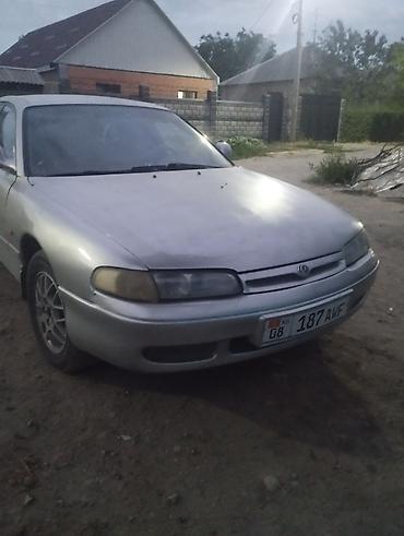 Продажа авто: Mazda 626: 1992 г., 2 л, Механика, Бензин, Седан — 1