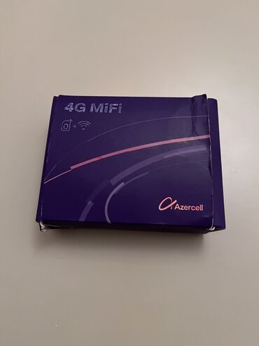 bakcell mifi: 4G Mifi Ideal Veziyetdedir alandan ishlemeyib