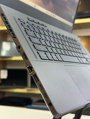 notebook i9: İşlənmiş ASUS ROG, 15.6 ", AMD Ryzen 9, 1 TB, Ödənişli çatdırılma, Rayonlara çatdırılma, Ünvandan götürmə — 3