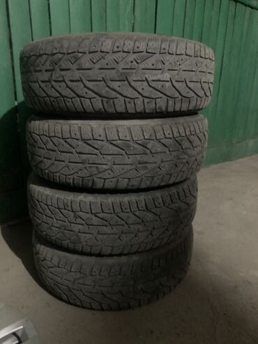 диск субару: Темир Дисктер R 16 Комплект, тешиктери - 5