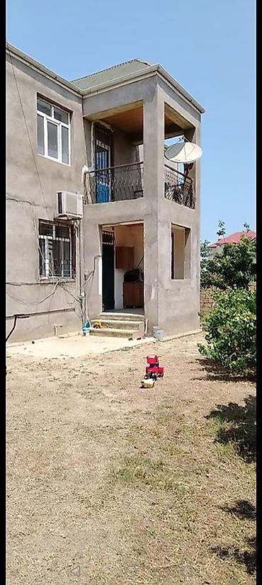 2 mertebe ev: Fatmayi de 2 mərtəbəli həyət evi satılır/ menzil satılır (kateqoriya — 1
