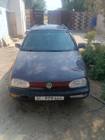 фольксваген т2: Volkswagen Golf: 1992 г., 1.8 л, Механика, Бензин, Хэтчбэк