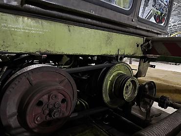 компрессоры б у: Самоходная косилка E302 из Европы состояние отличное без вложений к — 5