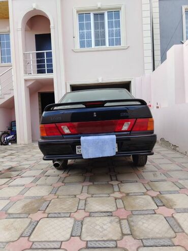 VAZ (LADA): VAZ (LADA) 2115 Samara: 1.6 l | 2011 il 184023 km Sedan — 12