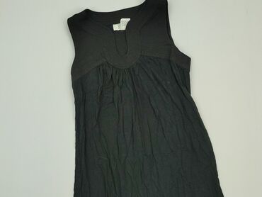 sukienki z rękawem 3 4 rozkloszowane: Dress, XS (EU 34), condition - Very good