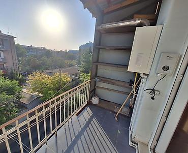 samaxi a frame evler: Sumqayıt, 2 otaqlı, Köhnə tikili, 55 kv. m — 8