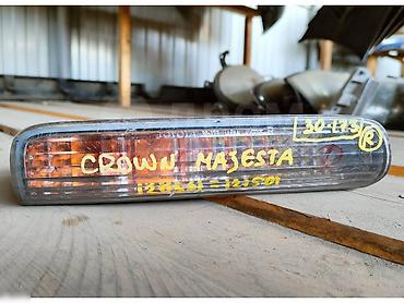туманка торнео: Toyota Crown Majesta поворотка в бампер, Тойота Краун Маджеста — 1