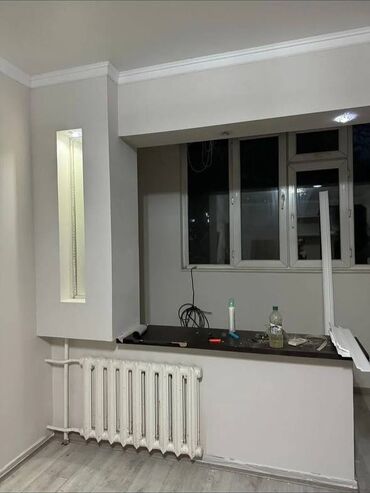 долгосрочный квартира джал: 1 комната, Собственник, Без подселения, С мебелью полностью, С мебелью частично