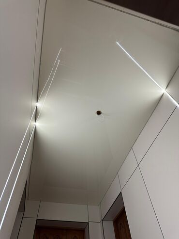 Потолочные работы: Монтаж потолков | Багет Больше 6 лет опыта at lalafo.kg — 25 Потолочные работы: Монтаж потолков | Багет Больше 6 лет опыта — 25