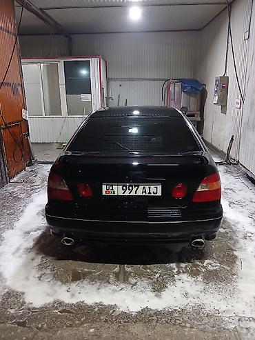 Унаа сатуу: Toyota Aristo: 2002 г., 3 л, Автомат, Бензин, Седан — 3