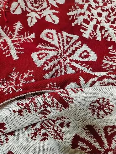 Одеяла и пледы: Плед, Новый, Вязаный — 4