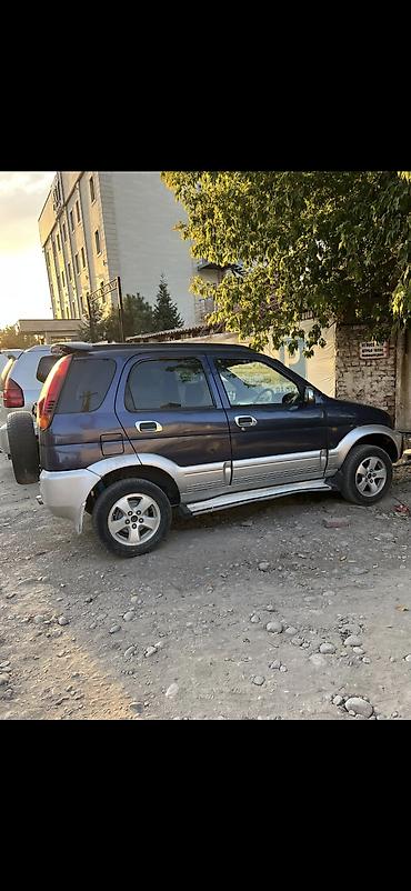 Daihatsu: Daihatsu Terios: 1997 г., 1.3 л, Механика, Бензин, Кроссовер — 3