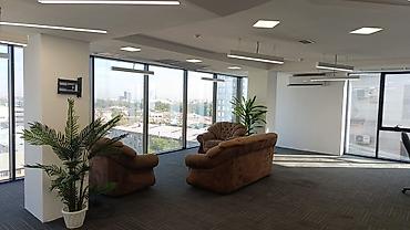 сдаю рабочее место: Сдаю Офис целиком: IT-компания, 80 м², В бизнес центре, С ремонтом — 6