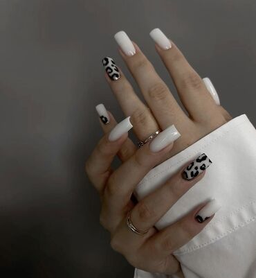 обучение флориста: Маникюр с дизайном