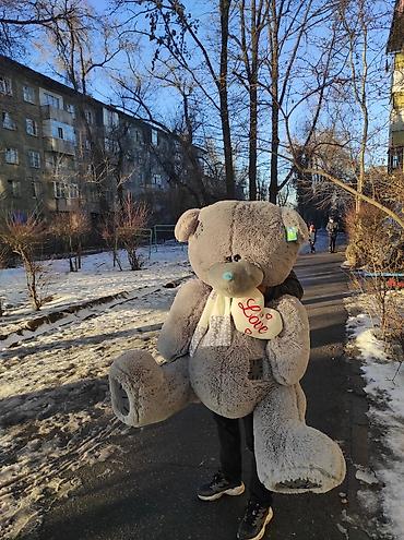 hello kitty: Мишки Тедди Размер 130 см 140 см 160 — 10