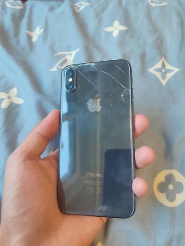 Уюлдук телефондор жана аксессуарлар: IPhone Х Память: 64 ГБ Аккумулятор: 90% Face ID НЕ работает Есть — 4