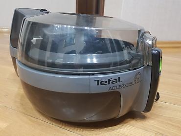 multibisirici: Tefal. Her gur yemeyi bişirmey olur. Cemi 2 defe istifade olunub — 5