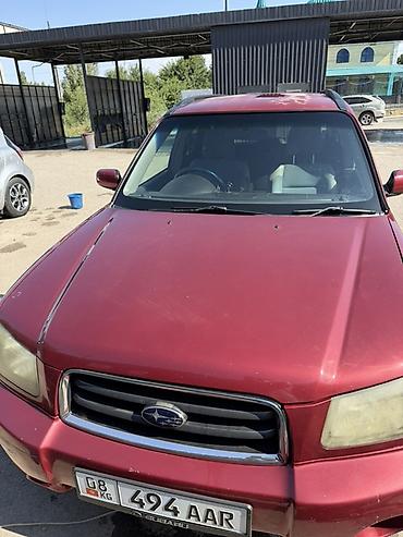 субару цена бу: Subaru Forester: 2004 г., Автомат, Универсал — 1