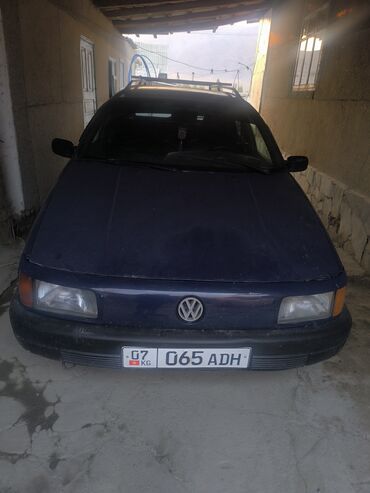 купить запчасти на опель вектра б: Volkswagen Passat: 1993 г., 1.8 л, Механика, Бензин, Универсал