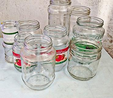 Банки: Банки, Б/у, Самовывоз — 2