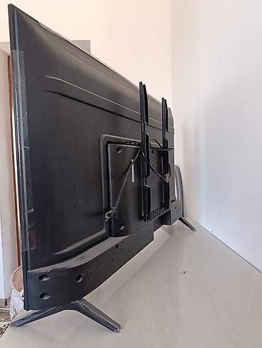 аренда экранов: Срочно сатылат, жаны деп айталам. Телевизор KONKA 43YR680W, диагональ — 4