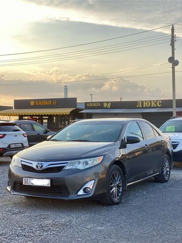 купить запчасти опель омега б: Toyota Camry: 2013 г., 2.5 л, Автомат, Бензин, Седан