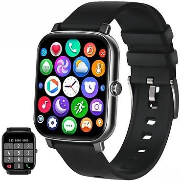 trimer za nausnice: PAMETNI SAT Y20 PRO NOV SMART WATCH SA MNOOOGOO OPCIJA TOP | Cene — 5