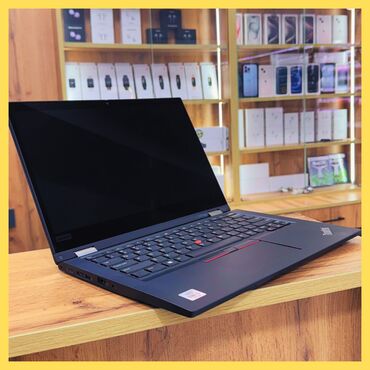 notebook fiyatları: Б/у Lenovo ThinkPad, 14 ", Intel Core i5, 256 ГБ, Самовывоз, Платная доставка