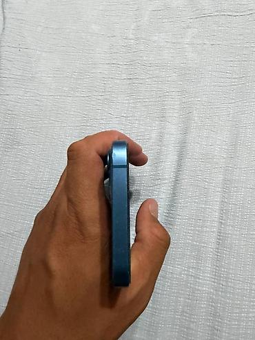 samsung a21: IPhone 13, Б/у, 256 ГБ, Синий, 74 % — 2