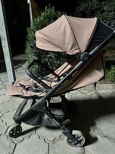 cybex easy: Прогулочная коляска Easywalker Jackey - Ультракомпактная модель — 3
