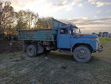 belarus mtz 80: Грузовик, ЗИЛ, Б/у — 5