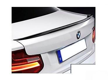 M SPOJLER ZA GEPEK BMW 2 F22 M-PERFORMANCE | Spojler rep za gepek na lalafo.rs M SPOJLER ZA GEPEK BMW 2 F22 M-PERFORMANCE | Spojler rep za gepek