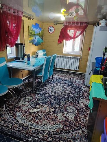 Продажа коттеджей и домов: Продается одноэтажный дом с закрытым двором и хозпостройками. - — 6