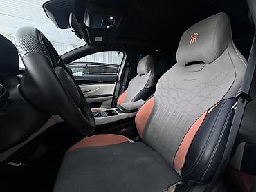 BYD: BYD Song Plus: 2024 г., Электромобиль, Кроссовер — 9