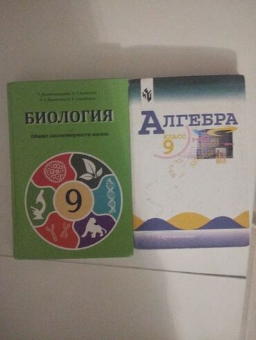 книги фэнтези: Книги 9 класс, отдам по 200 сом срочно!! 12 микрарайон самовывоз