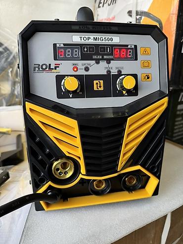 weldmaster x5: Сварочный аппарат, Полуавтомат, Новый, Платная доставка, Самовывоз — 8