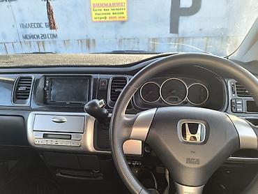 Honda: Honda Stepwgn: 2004 г., 2 л, Автомат, Бензин, Минивэн — 2