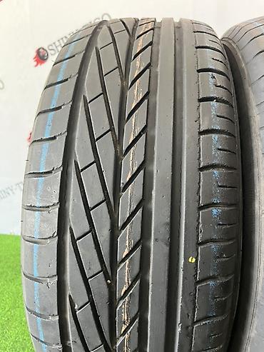 245: Шины 245 / 40 / R 18, Лето, Б/у, Пара, Легковые, Германия, GoodYear — 3