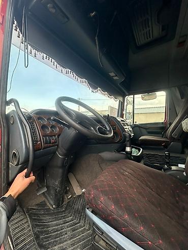 Грузовики: Грузовик, DAF, Б/у — 7