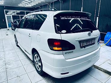 Toyota: Toyota Ipsum: 2002 г., Минивэн — 2