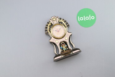 124 товарів | lalafo.com.ua: Настільний годинник з ангеломРозмір: 21х13 смСтан гарний, є сліди