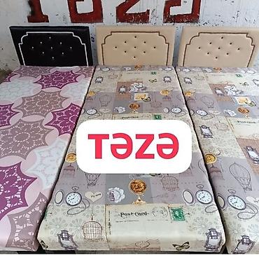 Çarpayılar: Kravatlar hazirlari var bir nafarlik 60 manat iki neferlik taxt 110 — 7