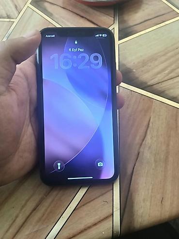 IPhone 11, 64 GB, Face ID lalafo.az -da IPhone 11, 64 GB, Face ID