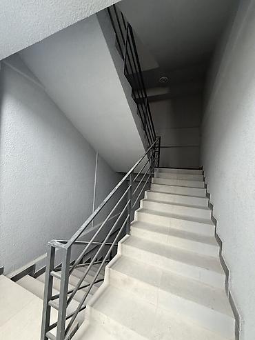 2 8: 2 комнаты, 53 м², Асанбай мкр Элитка, 8 этаж, ПСО (под самоотделку) — 7