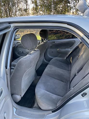 Toyota: Toyota Corolla: 2001 г., 1.8 л, Автомат, Бензин, Седан — 8