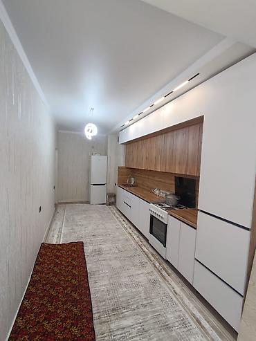 o store: 3 комнаты, 102 м², Элитка, 10 этаж, Евроремонт — 1